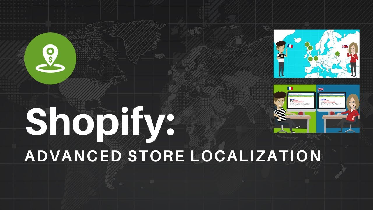 Shopify Store Localization Why Localization Is Important For Shopify