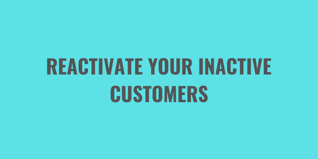 Inactive Customers Sign Strategies to Re-Engage Inactive Customers on Shopify - TGL