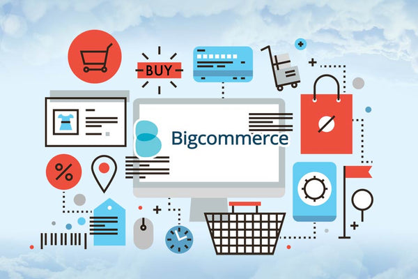 Bigcommerce App and Web Development