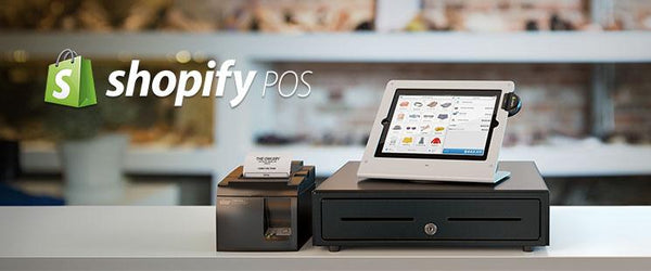 Shopify's Point of Sale System