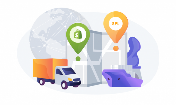 Shopify 3PL (3rd Party Logistics)