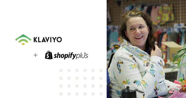 Shopify Plus and the Klaviyo App