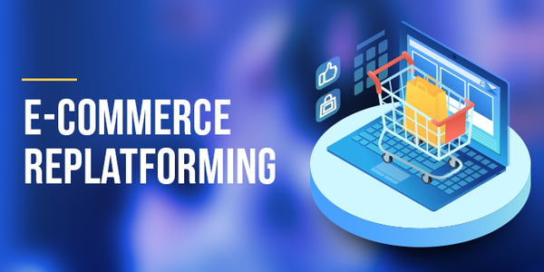 Shopify to Bigcommerce Replatform and Migration