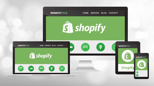 Shopify Design UI/UX