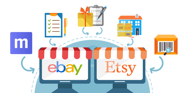 Etsy vs. eBay – which online marketplace is best for your Shopify store?