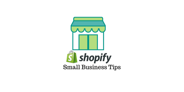 Shopify's Small Business tools
