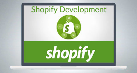 Web Development with Shopify Stores