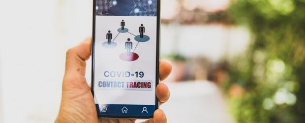 Shopify and BlackBerry to develop a COVID-19 Contact Tracing App