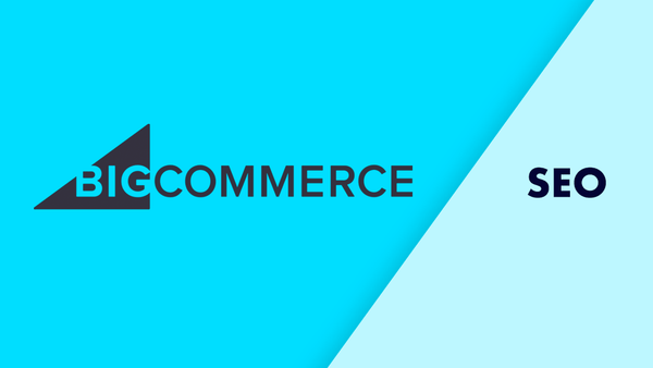BigCommerce SEO Features