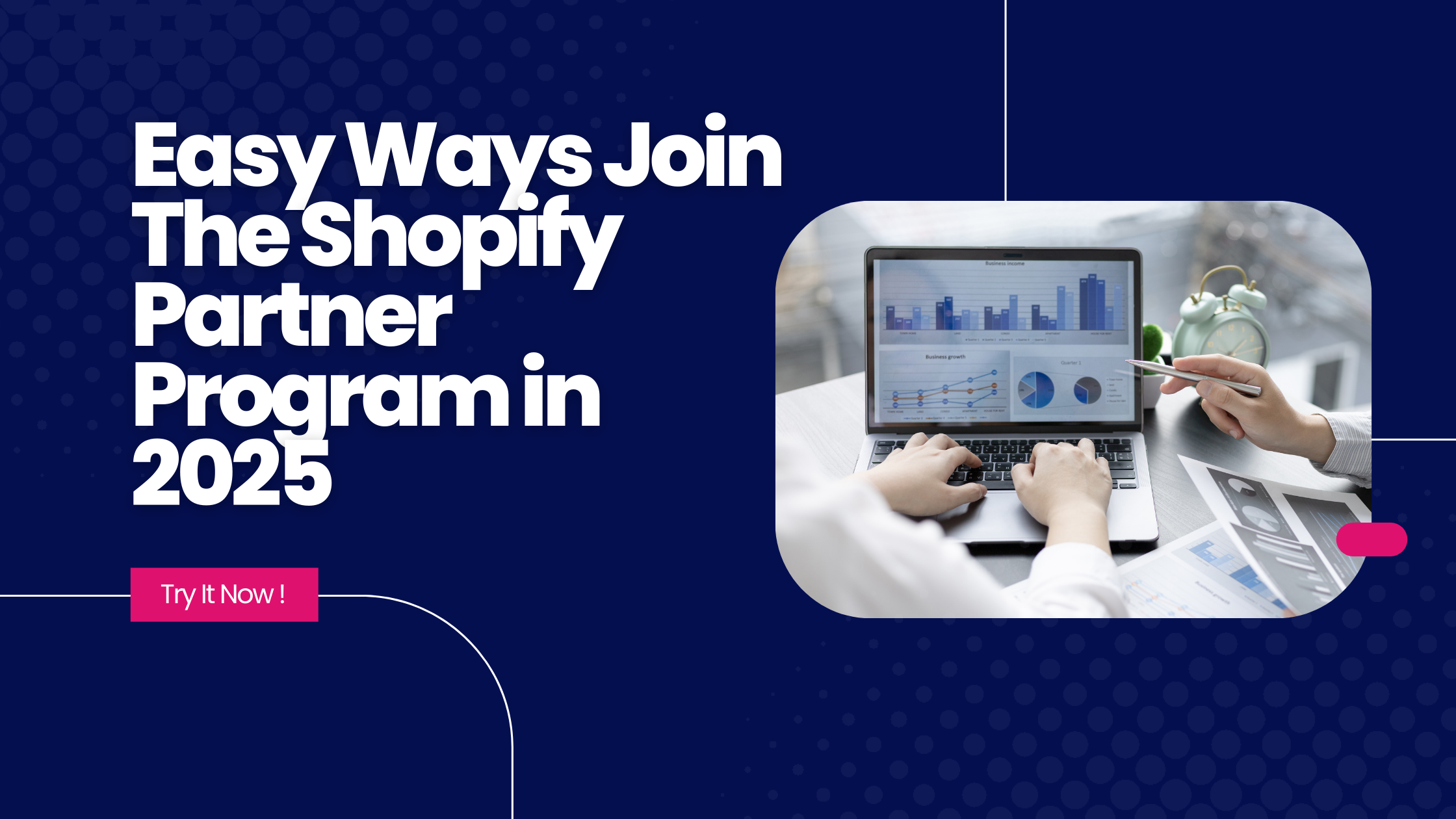 Easy Ways to Succeed With Shopify Partner Program - TGL