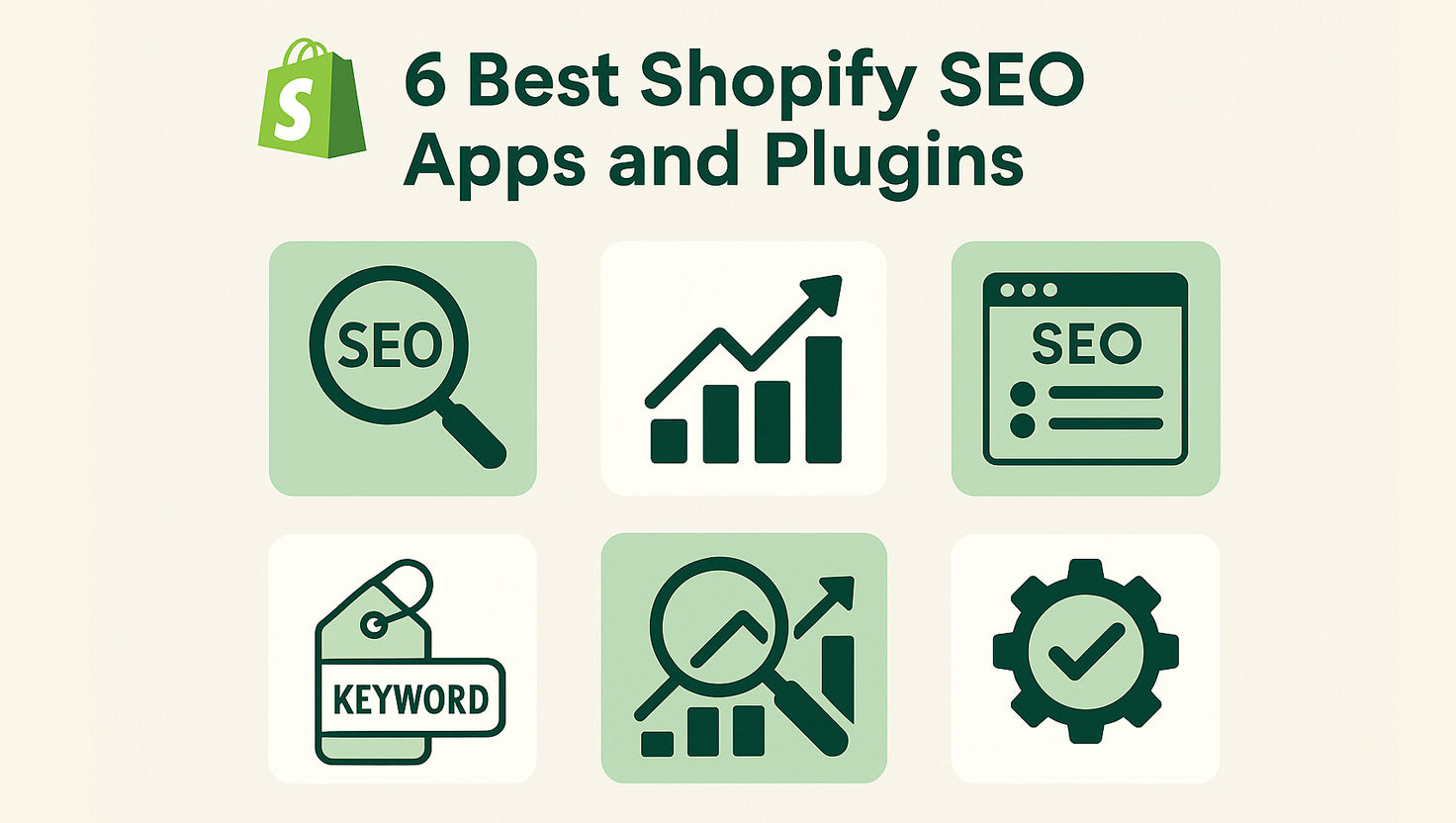 6 of the Best Shopify SEO Apps and Plugins - TGL