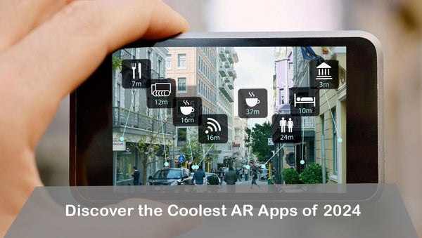 Discover the Coolest AR Apps of 2024