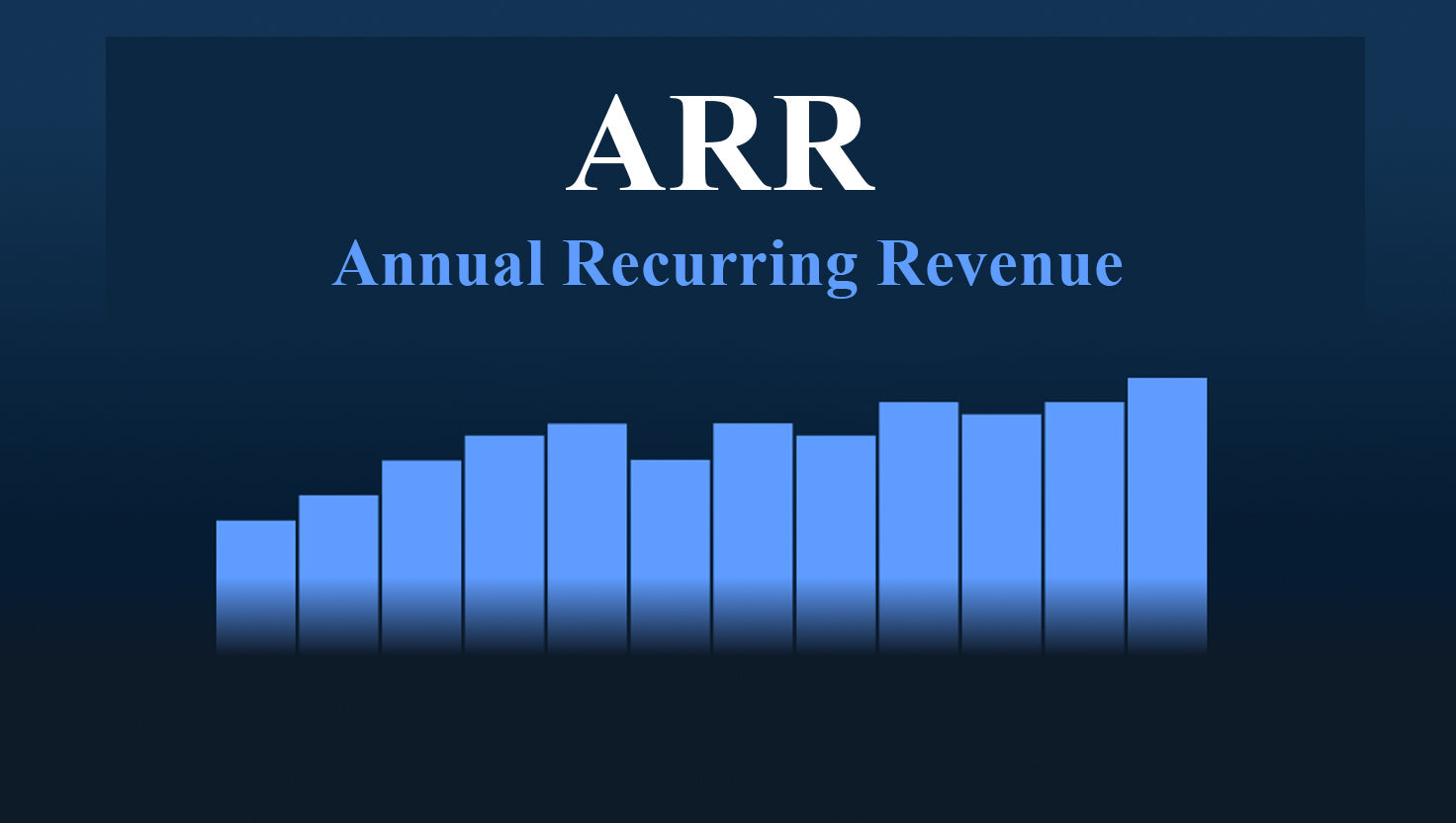 Understanding ARR: How to Calculate Annual Recurring Revenue - TGL