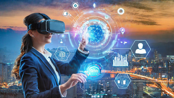 Augmented Reality Explained: Types and Uses