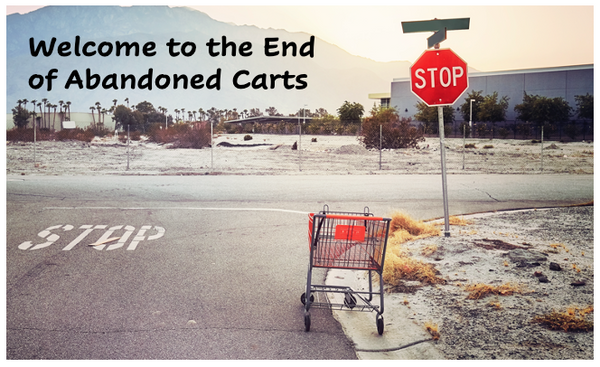 Frictionless Conversion strategy for your checkout process Part 1 of 2