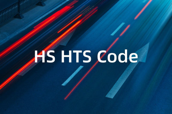 Adding HTS/HS Codes and Country of Origin to your products