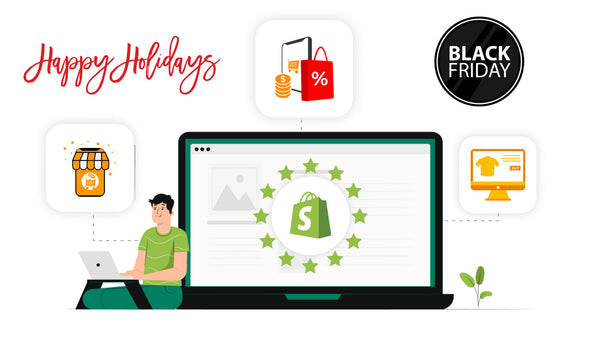 SMB Holiday Season Prep with Shopify Capital