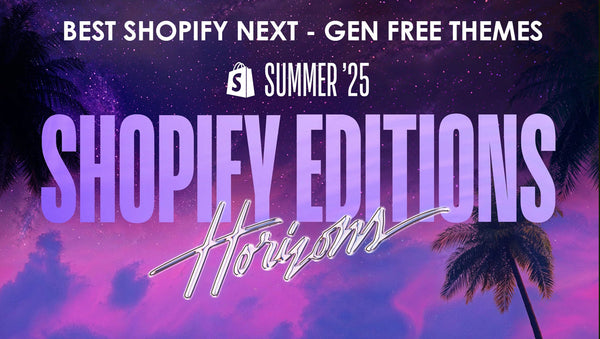 Version 1.0.5 Now Live: Updates for Shopify Horizon Themes