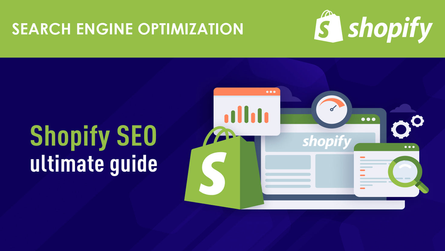Shopify store optimization SEO