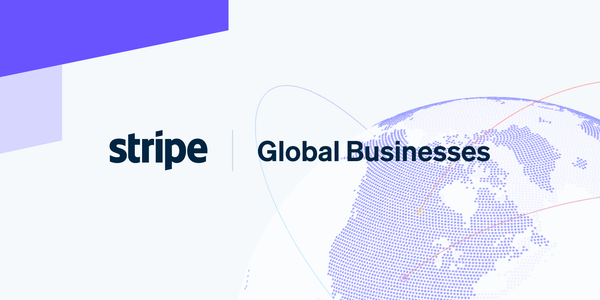 Going Global with Stripe Payments for small business