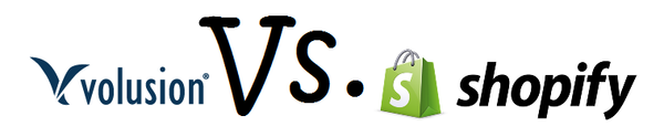 Shopify Vs. Volusion: The Ultimate Guide