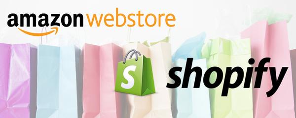 Migrating from Amazon Webstore to Shopify