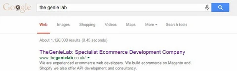 The Secret Behind a Winning Meta Description