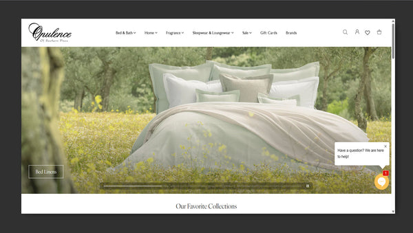 Building Your Furniture Store Website with a Shopify Partner