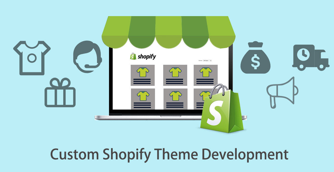 Shopify Store Development