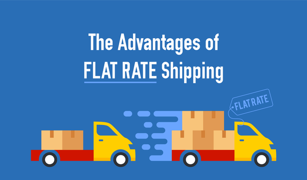 The Benefits of Flat Rate Shipping for Boosting Sales