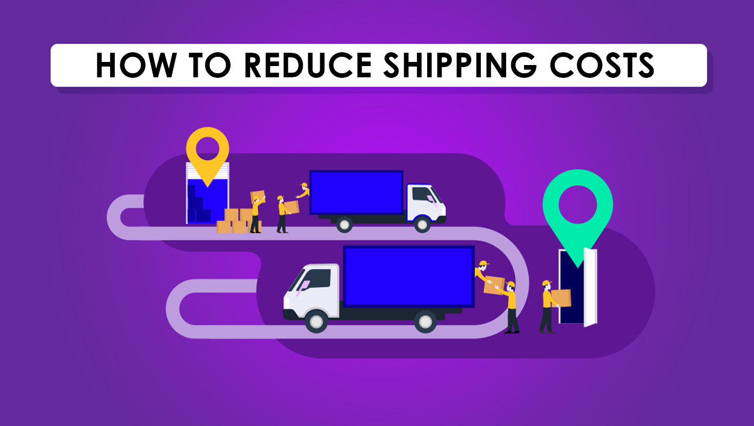 Shipping Costs Demystified - Tips to Reduce Expenses - TheGenieLab