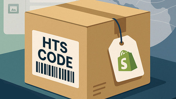 What Is HTS Code and Why It Matters for Your & Shopify Store?