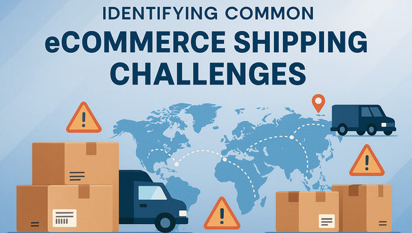 eCommerce Shipping Issues: Solutions for Success