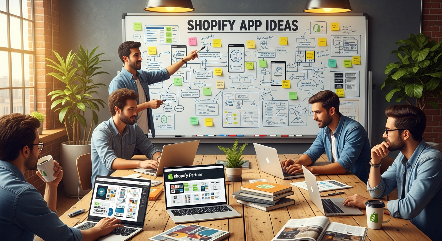 TheGenieLab: Building Custom Shopify Apps for Unique Needs - TGL