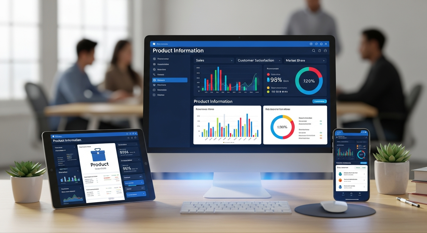 PIM Systems: Streamlining Product Information Management - TGL