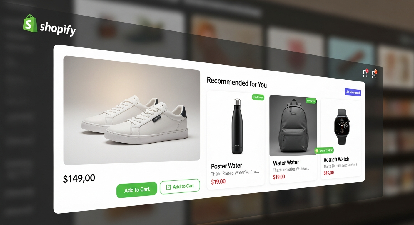 Who Can Build AI Product Recommendation Systems for Shopify? - TGL
