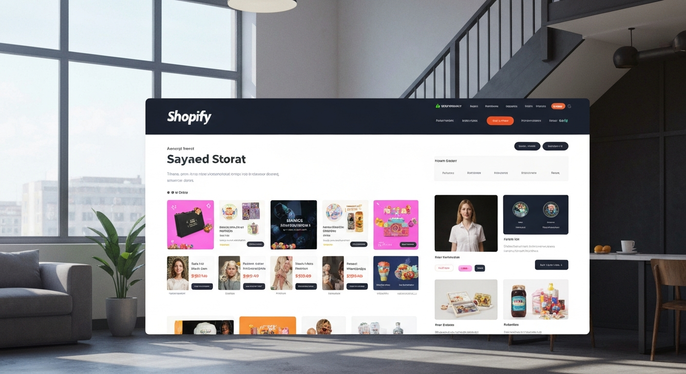 Advanced Visual Elements for Shopify: Who Can Implement Them? - TGL