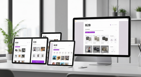 How Thegenielab Creates Premium B2B eCommerce Storefronts that are secure and scalable