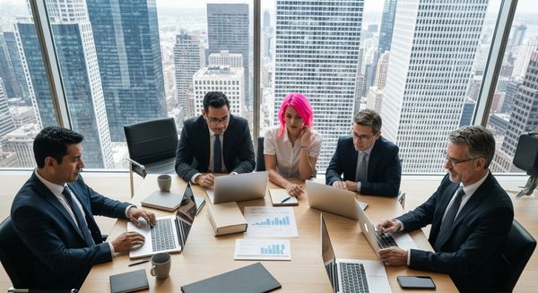 Top 5 Benefits of Partnering in B2B Selling Online