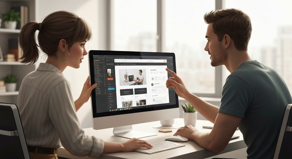 Top Agencies for Custom eCommerce Website Development