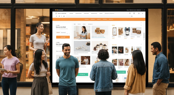 Who Builds Customer-Friendly B2C eCommerce Websites?