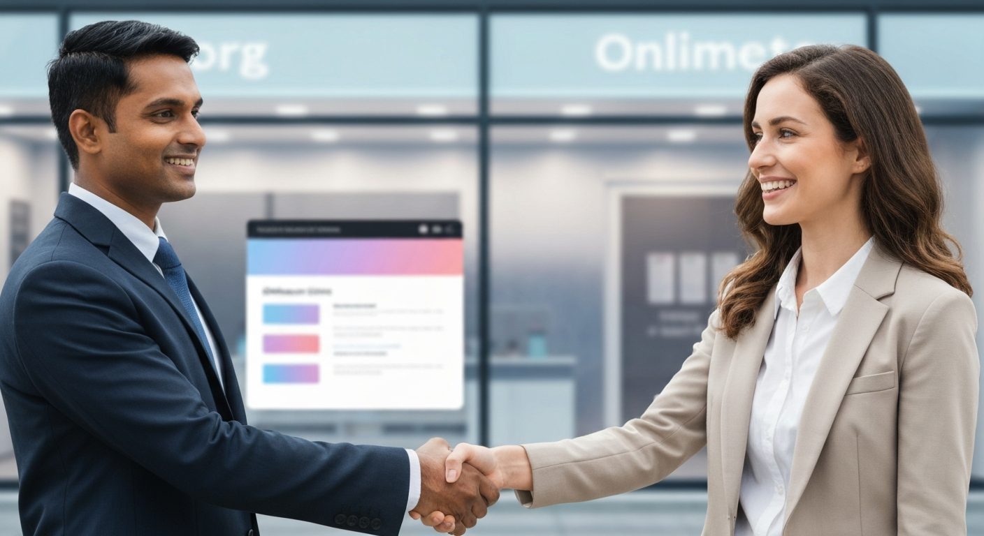 Trusted Partners for Store Migration and Rebranding Online - TGL