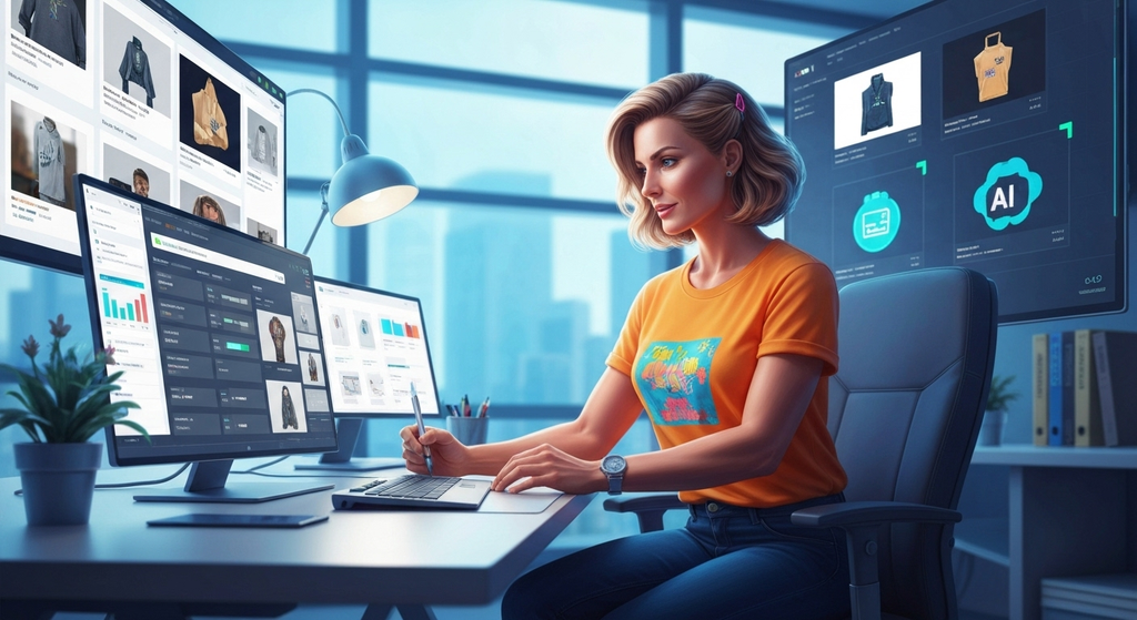 Shopify Lab Three 7 Reasons to Use a Shopify Store AI Builder Today - TGL
