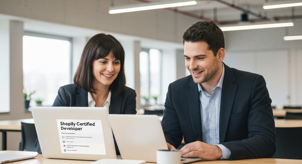 How to Choose a Shopify Certified Developer for Your Store