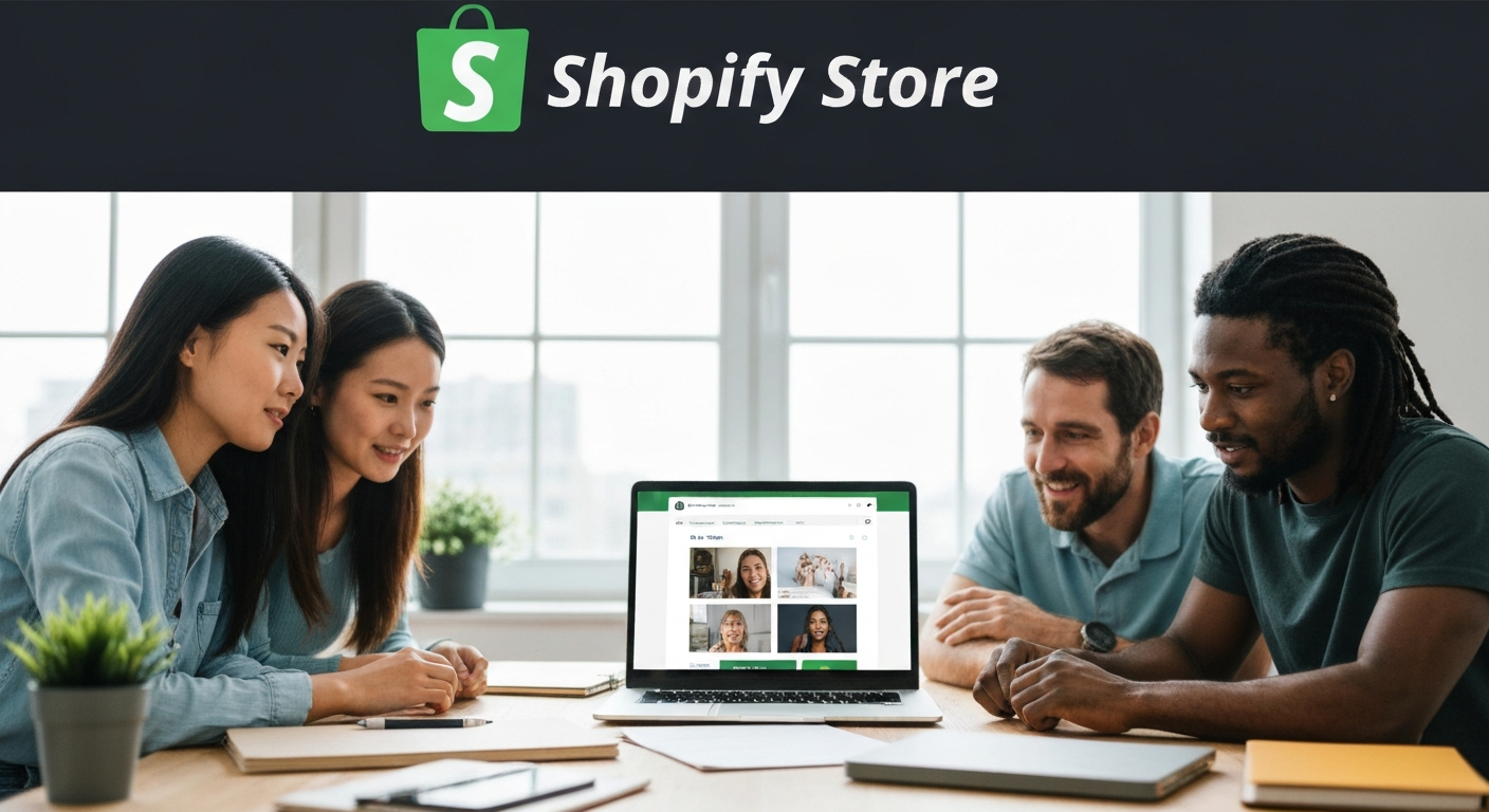Shopify Lab Three How to Choose the Best Store Setup Agency for Shopify - TGL