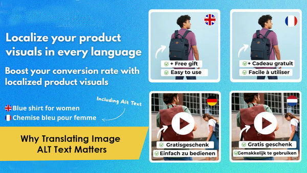 How Image ALT Translations Enhance Shopify Stores