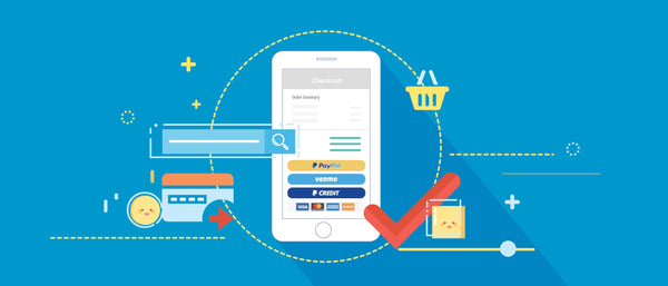 The revolutionary One-Click Checkout for your online store