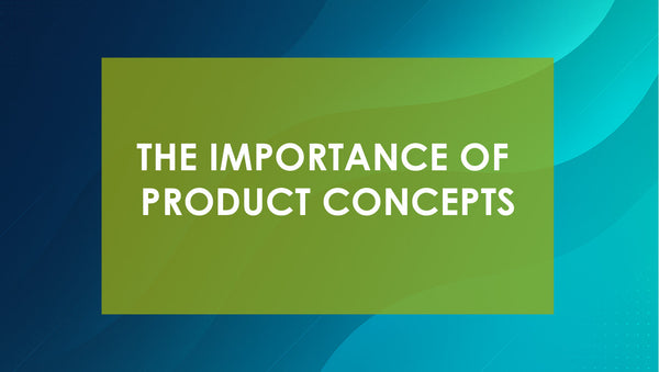 Understanding the Essence of Product Concepts