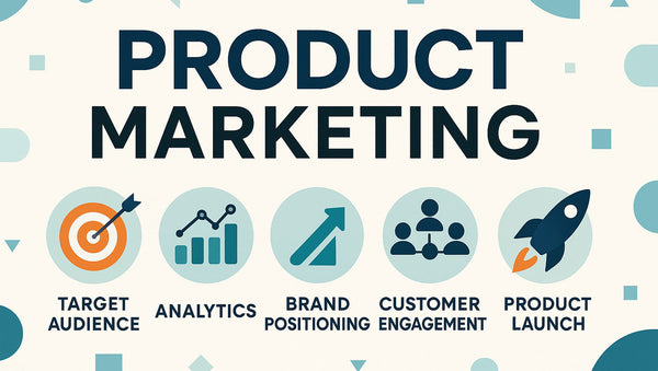 Elevate Your eCommerce Business with Product Marketing