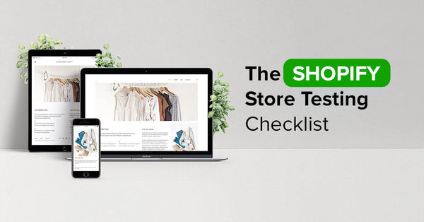 Shopify Store Maintenance Checklist
